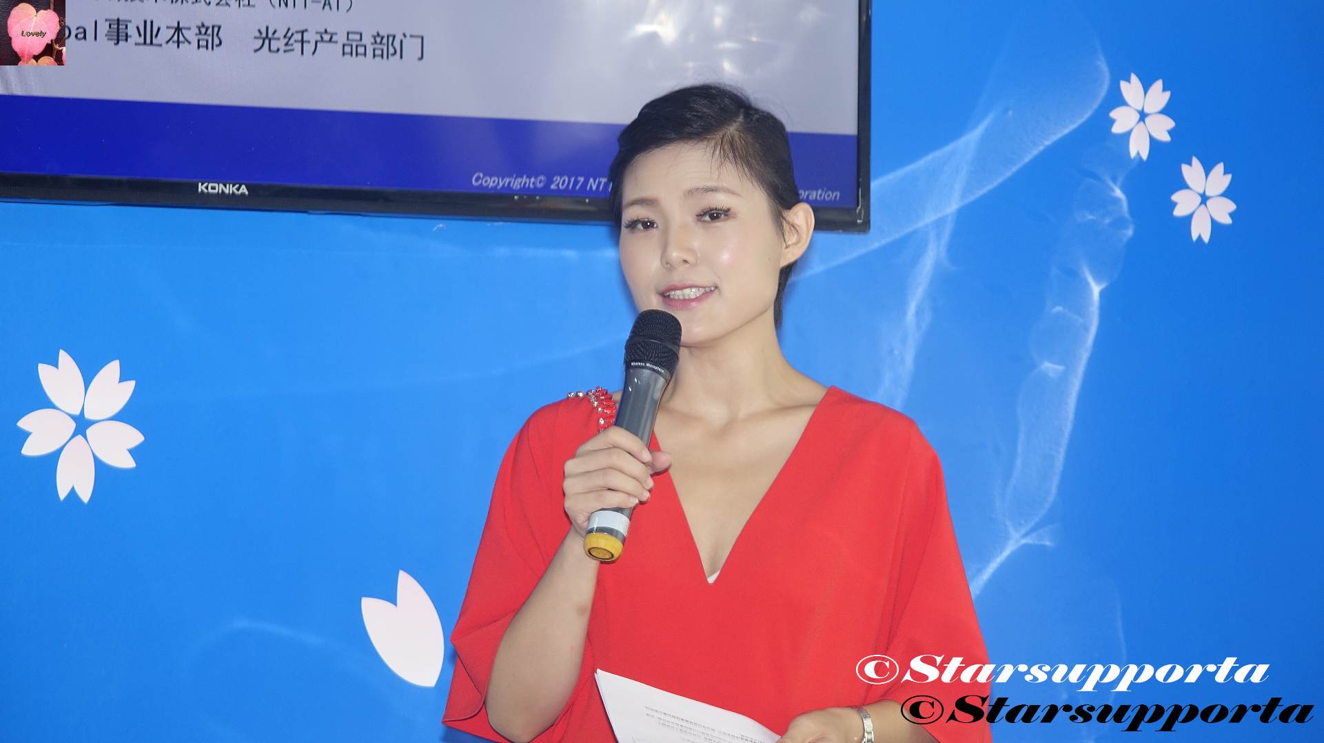 20170906 深圳光博會 - NTT-AT @ 深圳會展中心